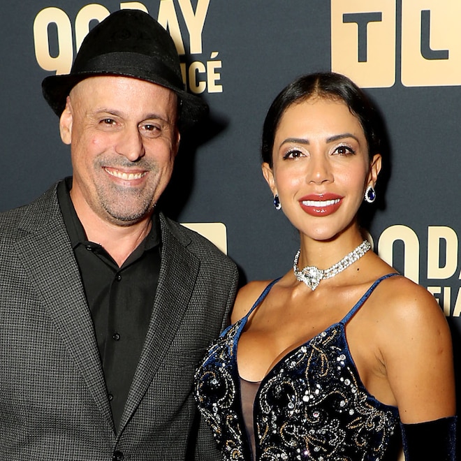 90 Day Fiance, Gino Palazzolo, Jasmine Pineda